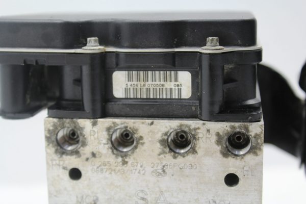 2008-2014 SUBARU IMPREZA WRX & STI ABS BRAKE MODULE ANTI-LOCK PUMP & BRACKET OEM - Image 5