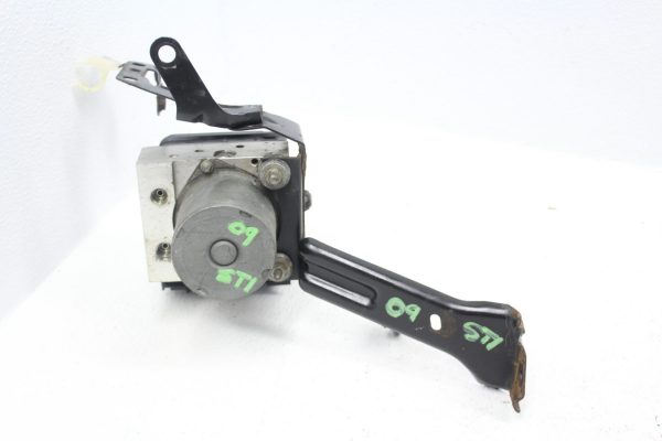 2008-2014 SUBARU IMPREZA WRX & STI ABS BRAKE MODULE ANTI-LOCK PUMP & BRACKET OEM - Image 6
