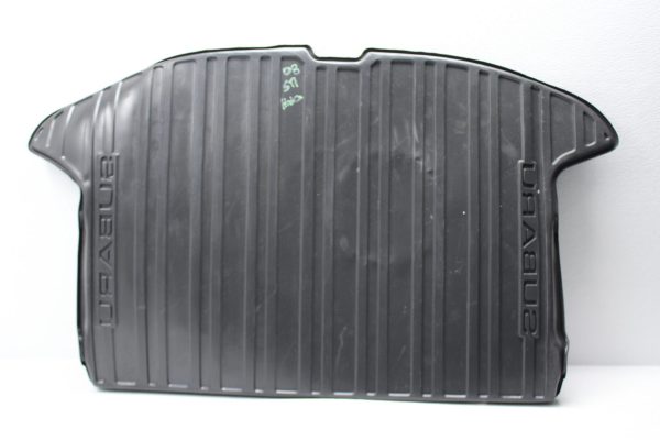 2008-2014 SUBARU WRX STI REAR TRUNK RUBBER MAT FLOOR LINER OEM 09 10 11 12 13 - Image 7