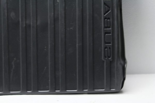 2008-2014 SUBARU WRX STI REAR TRUNK RUBBER MAT FLOOR LINER OEM 09 10 11 12 13 - Image 8