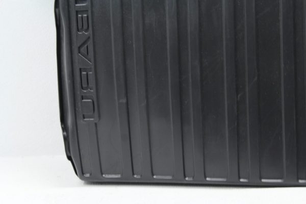 2008-2014 SUBARU WRX STI REAR TRUNK RUBBER MAT FLOOR LINER OEM 09 10 11 12 13 - Image 9