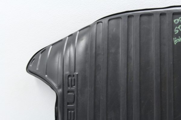 2008-2014 SUBARU WRX STI REAR TRUNK RUBBER MAT FLOOR LINER OEM 09 10 11 12 13 - Image 10
