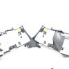 2008-2014 SUBARU IMPREZA WRX & STI HATCH REAR TRUNK QUARTER PANEL INTERIOR TRIM LH/RH - Image 6
