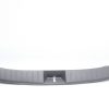 2008-2014 SUBARU WRX STI HATCH TRUNK LATCH SILL TRIM OEM 09 10 11 12 13