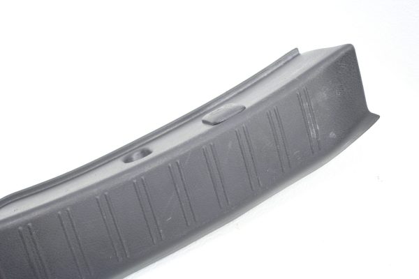 2008-2014 SUBARU WRX STI HATCH TRUNK LATCH SILL TRIM OEM 09 10 11 12 13 - Image 3
