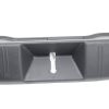 2008-2014 SUBARU WRX STI HATCH TRUNK LATCH SILL TRIM OEM 09 10 11 12 13 - Image 4
