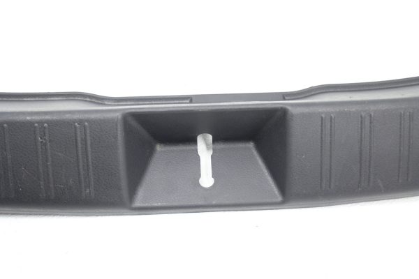 2008-2014 SUBARU WRX STI HATCH TRUNK LATCH SILL TRIM OEM 09 10 11 12 13 - Image 4
