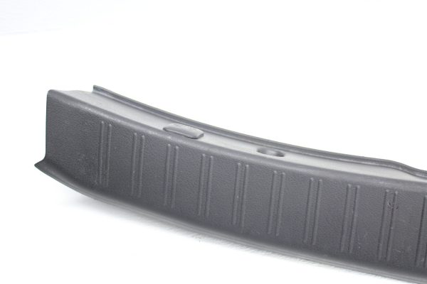 2008-2014 SUBARU WRX STI HATCH TRUNK LATCH SILL TRIM OEM 09 10 11 12 13 - Image 5