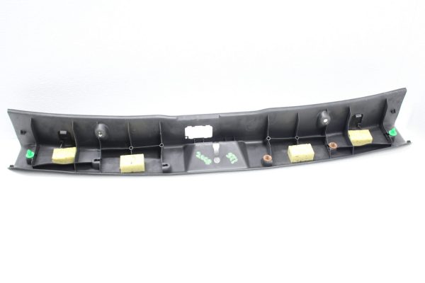 2008-2014 SUBARU WRX STI HATCH TRUNK LATCH SILL TRIM OEM 09 10 11 12 13 - Image 6