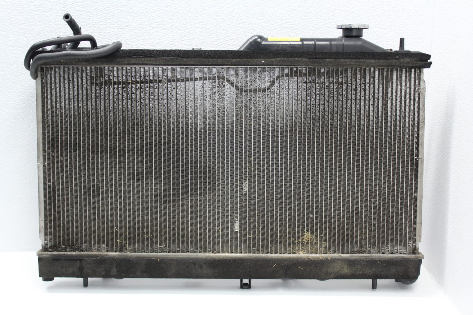 2008-2014 SUBARU IMPREZA WRX & STI COOLING RADIATOR ASSEMBLY 08-14 OEM ...