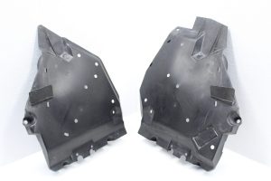 2008-2014 SUBARU IMPREZA WRX STI GAS TANK COVER SHIELD SPLASH GUARD PROTECTOR