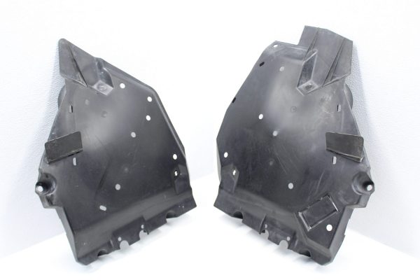 2008-2014 SUBARU IMPREZA WRX STI GAS TANK COVER SHIELD SPLASH GUARD PROTECTOR