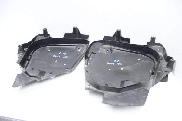 2008-2014 SUBARU IMPREZA WRX STI GAS TANK COVER SHIELD SPLASH GUARD PROTECTOR - Image 6
