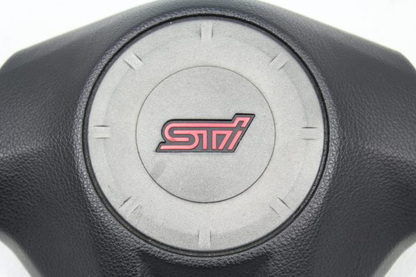 SUBARU IMPREZA WRX STI STEERING WHEEL AIRBAG AIR BAG SRS OEM - Image 2
