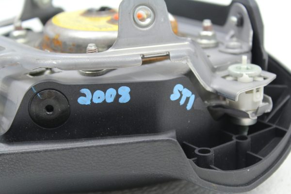 SUBARU IMPREZA WRX STI STEERING WHEEL AIRBAG AIR BAG SRS OEM - Image 8