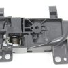 2008-2014 SUBARU WRX STI RH PASSENGER DOOR HANDLE LOCK LATCH LEVER ASSEMBLY OEM - Image 5