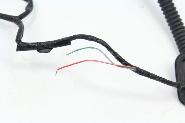 2008-2014 SUBARU WRX & STI RIGHT REAR DOOR HARNESS PASSENGER SIDE RH 81822FG000 - Image 2