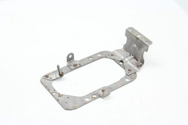 2008-2014 SUBARU IMPREZA WRX & STI SHIFTER TRIM MOUNT BEZEL PLATE BRACKET 09 10 11 12 13