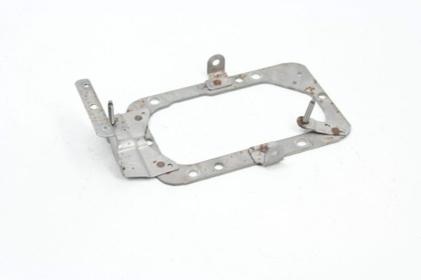 2008-2014 SUBARU IMPREZA WRX & STI SHIFTER TRIM MOUNT BEZEL PLATE BRACKET 09 10 11 12 13 - Image 2