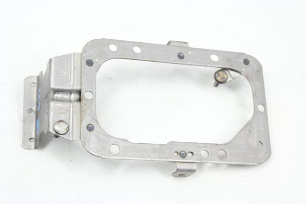 2008-2014 SUBARU IMPREZA WRX & STI SHIFTER TRIM MOUNT BEZEL PLATE BRACKET 09 10 11 12 13 - Image 3