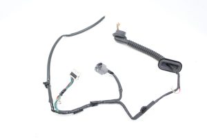 2010-2014 SUBARU WRX & STI REAR LEFT DOOR HARNESS DRIVER SIDE LH OEM 81823FG000