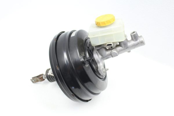2008-2014 SUBARU IMPREZA WRX STI BRAKE BOOSTER & MASTER CYLINDER OEM 08-14