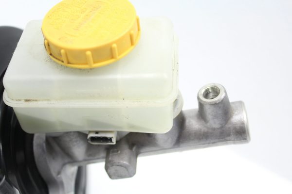2008-2014 SUBARU IMPREZA WRX STI BRAKE BOOSTER & MASTER CYLINDER OEM 08-14 - Image 3