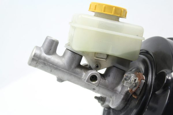 2008-2014 SUBARU IMPREZA WRX STI BRAKE BOOSTER & MASTER CYLINDER OEM 08-14 - Image 4