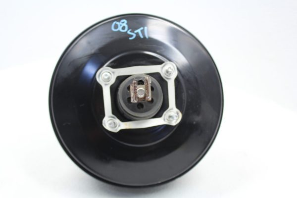 2008-2014 SUBARU IMPREZA WRX STI BRAKE BOOSTER & MASTER CYLINDER OEM 08-14 - Image 5