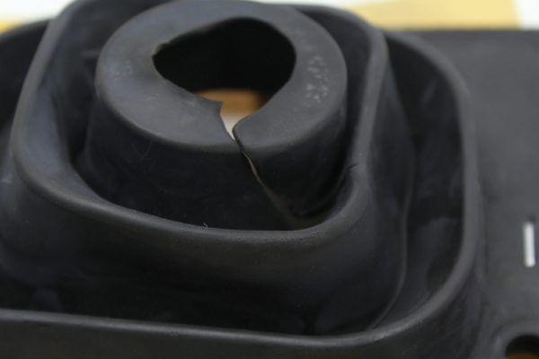 2008-2014 SUBARU IMPREZA WRX STI SHIFTER BOOT TRIM NOISE DAMPENER 6MT - Image 3