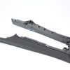 2008-2014 SUBARU IMPREZA WRX STI CENTER CONSOLE SIDE TRIM KICK PANEL OEM - Image 2