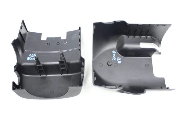 2008-2014 SUBARU WRX & STI STEERING COLUMN TRIM COVER BEZEL SHROUD SURROUND - Image 6