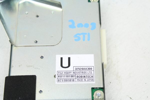 2008-2014 SUBARU IMPREZA WRX & STI DRIVER CONTROLLED CENTER DIFFERENTIAL MODULE DCCD OEM - Image 6