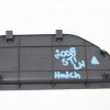 2008-2014 SUBARU WRX STI HATCH REAR PILLAR STRUT COVER - Image 3
