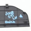 2008-2014 SUBARU WRX STI HATCH REAR PILLAR STRUT COVER - Image 4