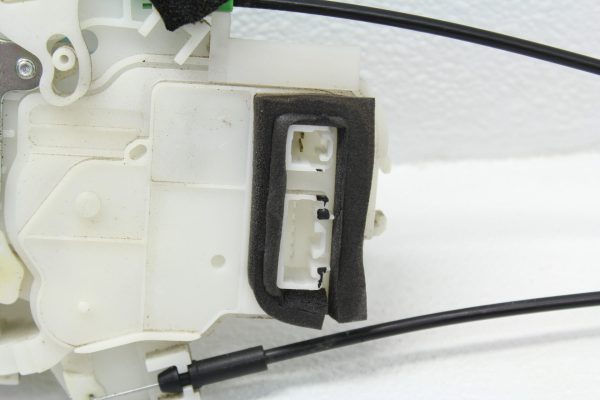 2008-2014 SUBARU IMPREZA WRX & STI REAR DRIVER SIDE DOOR LATCH LOCK ASSEMBLY OEM - Image 3