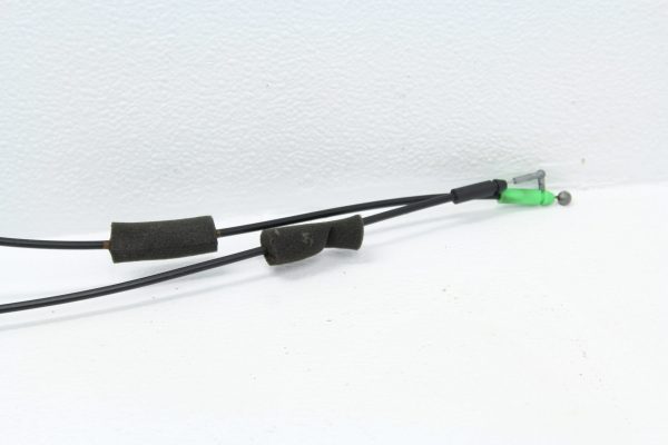 2008-2014 SUBARU IMPREZA WRX & STI REAR DRIVER SIDE DOOR LATCH LOCK ASSEMBLY OEM - Image 4