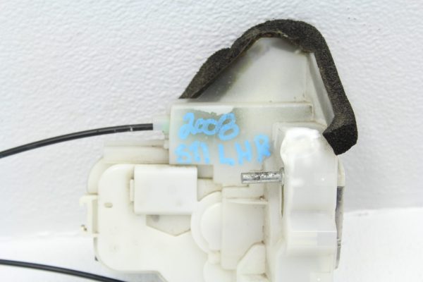 2008-2014 SUBARU IMPREZA WRX & STI REAR DRIVER SIDE DOOR LATCH LOCK ASSEMBLY OEM - Image 6