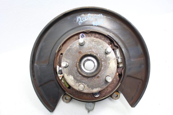 2008-2014 SUBARU WRX STI REAR HUBS KNUCKLES SPINDLES OEM 5×114 LH/RH - Image 3