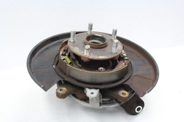 2008-2014 SUBARU WRX STI REAR HUBS KNUCKLES SPINDLES OEM 5×114 LH/RH - Image 4