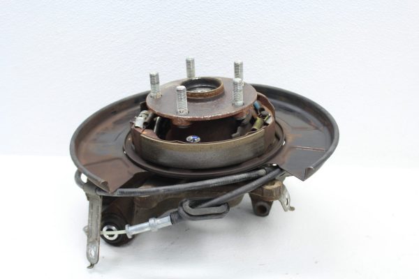 2008-2014 SUBARU WRX STI REAR HUBS KNUCKLES SPINDLES OEM 5×114 LH/RH - Image 5