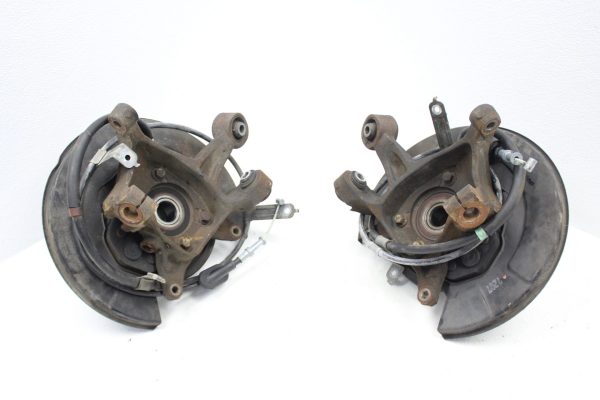 2008-2014 SUBARU WRX STI REAR HUBS KNUCKLES SPINDLES OEM 5×114 LH/RH - Image 6