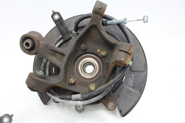 2008-2014 SUBARU WRX STI REAR HUBS KNUCKLES SPINDLES OEM 5×114 LH/RH - Image 10