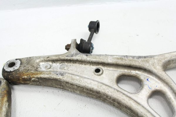 2008-2010 SUBARU WRX STI HATCH FRONT ALUMINUM LOWER CONTROL ARMS LH/RH OEM - Image 3