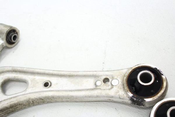 2008-2010 SUBARU WRX STI HATCH FRONT ALUMINUM LOWER CONTROL ARMS LH/RH OEM - Image 5