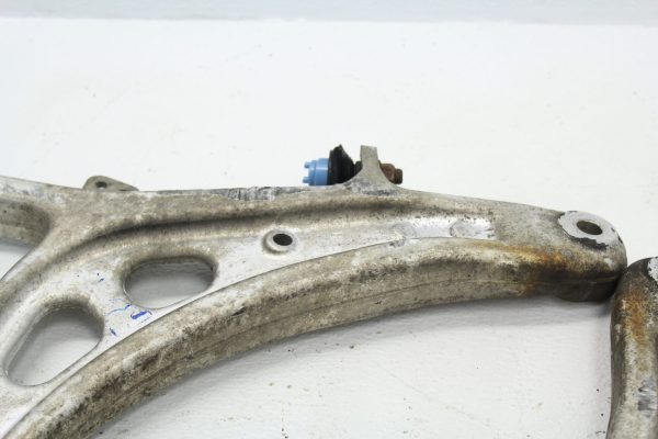 2008-2010 SUBARU WRX STI HATCH FRONT ALUMINUM LOWER CONTROL ARMS LH/RH OEM - Image 6