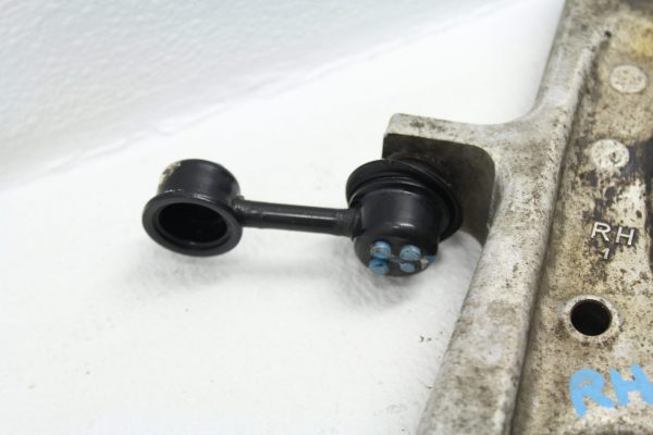 2008-2010 SUBARU WRX STI HATCH FRONT ALUMINUM LOWER CONTROL ARMS LH/RH OEM - Image 10