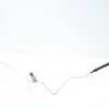 2008-2014 SUBARU IMPREZA WRX & STI AC HARD LINES ALUMINUM AIR CONDITIONER A/C