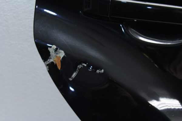 2008-2014 SUBARU WRX & STI REAR RH DOOR ASSEMBLY PASSENGER SIDE BLACK 08-14 - Image 3