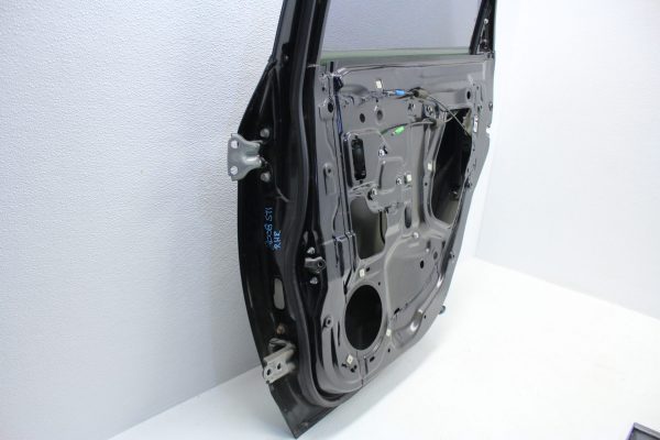 2008-2014 SUBARU WRX & STI REAR RH DOOR ASSEMBLY PASSENGER SIDE BLACK 08-14 - Image 11